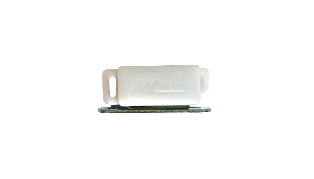 Magnet nábytkový černý RAL 9005